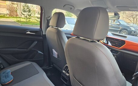 Volkswagen Taos, 2021 год, 2 500 000 рублей, 19 фотография