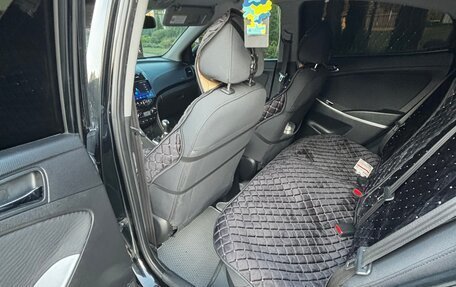 Hyundai Solaris II рестайлинг, 2011 год, 780 000 рублей, 8 фотография