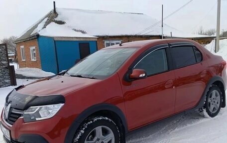 Renault Logan II, 2020 год, 1 300 000 рублей, 4 фотография