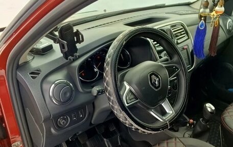 Renault Logan II, 2020 год, 1 300 000 рублей, 5 фотография