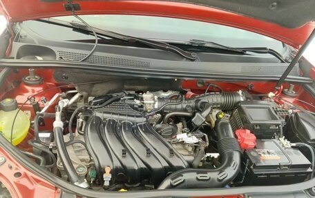 Renault Logan II, 2020 год, 1 300 000 рублей, 7 фотография