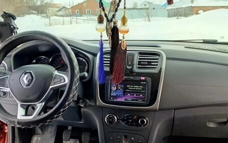Renault Logan II, 2020 год, 1 300 000 рублей, 2 фотография