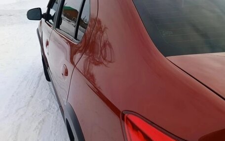 Renault Logan II, 2020 год, 1 300 000 рублей, 3 фотография