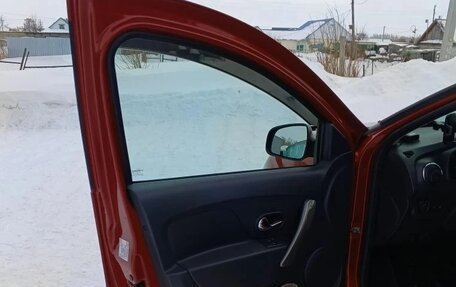 Renault Logan II, 2020 год, 1 300 000 рублей, 10 фотография