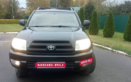 Toyota 4Runner IV, 2004 год, 1 250 000 рублей, 19 фотография
