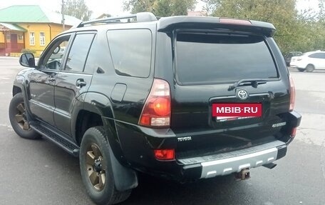 Toyota 4Runner IV, 2004 год, 1 250 000 рублей, 21 фотография