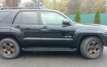 Toyota 4Runner IV, 2004 год, 1 250 000 рублей, 23 фотография