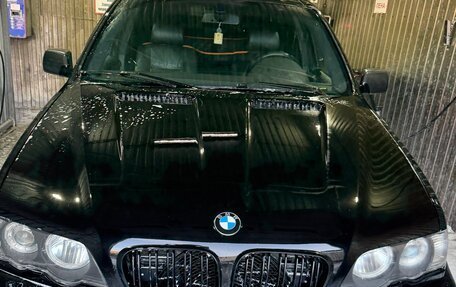 BMW X5, 2002 год, 990 000 рублей, 5 фотография