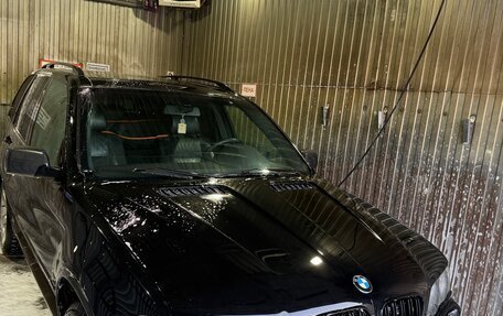 BMW X5, 2002 год, 990 000 рублей, 3 фотография