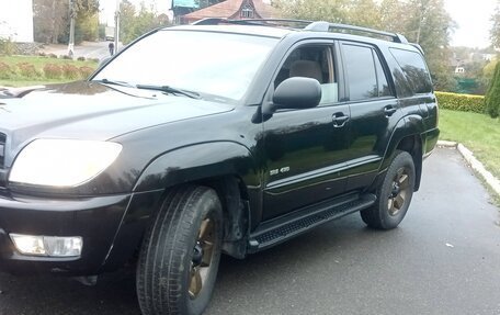 Toyota 4Runner IV, 2004 год, 1 250 000 рублей, 24 фотография