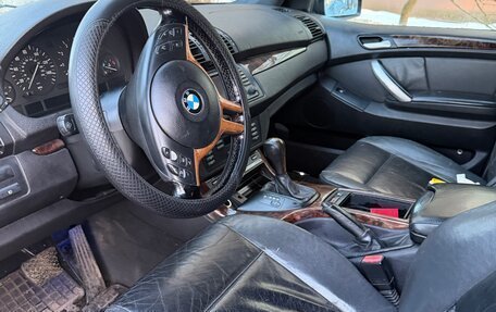 BMW X5, 2002 год, 990 000 рублей, 7 фотография