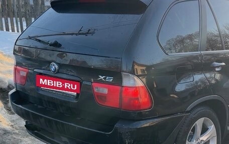 BMW X5, 2002 год, 990 000 рублей, 2 фотография