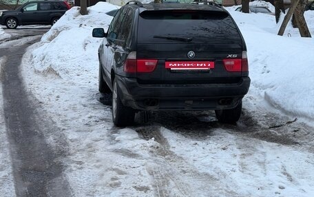 BMW X5, 2002 год, 990 000 рублей, 4 фотография