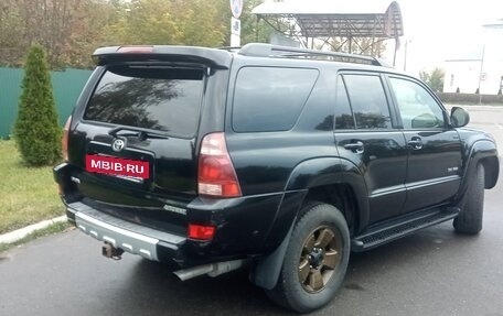 Toyota 4Runner IV, 2004 год, 1 250 000 рублей, 22 фотография
