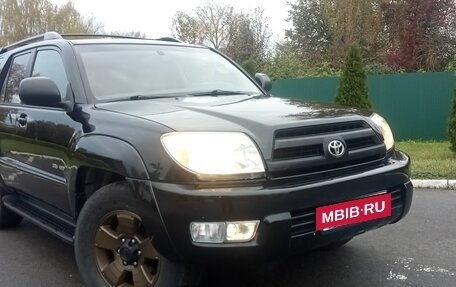 Toyota 4Runner IV, 2004 год, 1 250 000 рублей, 25 фотография