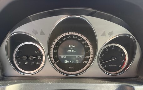 Mercedes-Benz C-Класс, 2011 год, 1 000 000 рублей, 9 фотография