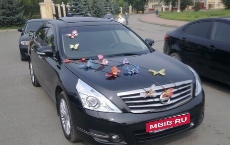 Nissan Teana, 2011 год, 1 400 000 рублей, 10 фотография