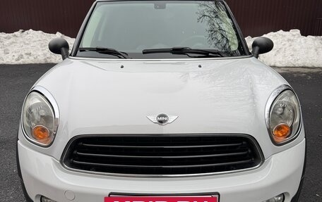 MINI Countryman I (R60), 2012 год, 965 000 рублей, 2 фотография
