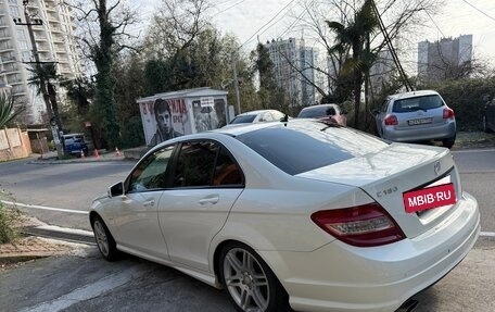 Mercedes-Benz C-Класс, 2011 год, 1 000 000 рублей, 5 фотография