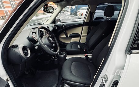 MINI Countryman I (R60), 2012 год, 965 000 рублей, 16 фотография