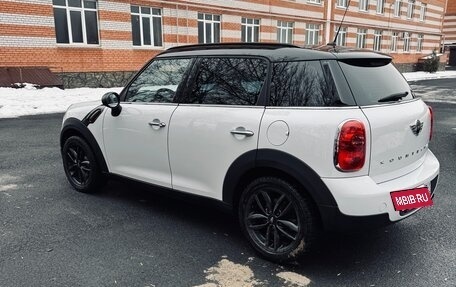 MINI Countryman I (R60), 2012 год, 965 000 рублей, 11 фотография