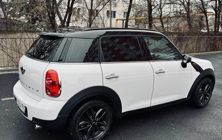 MINI Countryman I (R60), 2012 год, 965 000 рублей, 6 фотография