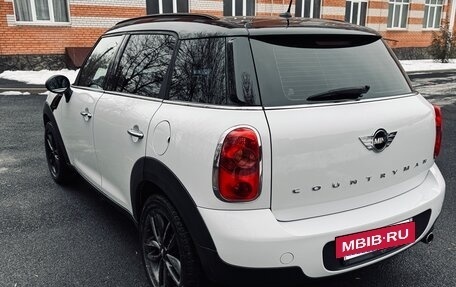 MINI Countryman I (R60), 2012 год, 965 000 рублей, 10 фотография