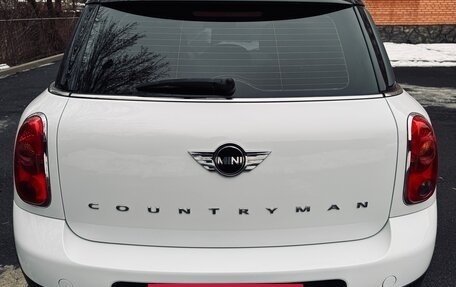 MINI Countryman I (R60), 2012 год, 965 000 рублей, 8 фотография