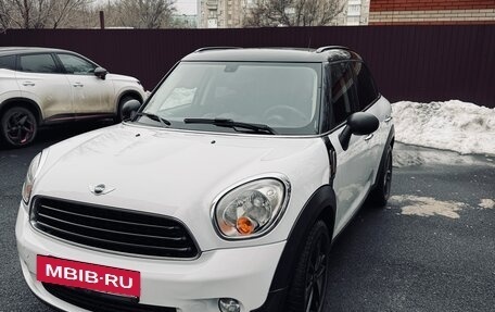 MINI Countryman I (R60), 2012 год, 965 000 рублей, 13 фотография