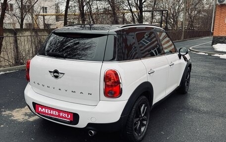 MINI Countryman I (R60), 2012 год, 965 000 рублей, 7 фотография