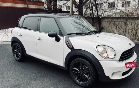 MINI Countryman I (R60), 2012 год, 965 000 рублей, 4 фотография