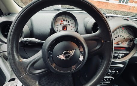 MINI Countryman I (R60), 2012 год, 965 000 рублей, 18 фотография