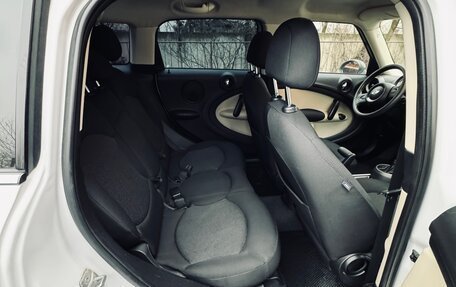 MINI Countryman I (R60), 2012 год, 965 000 рублей, 27 фотография