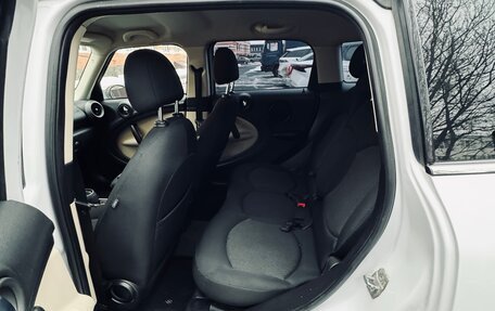 MINI Countryman I (R60), 2012 год, 965 000 рублей, 30 фотография