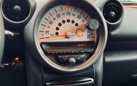 MINI Countryman I (R60), 2012 год, 965 000 рублей, 22 фотография