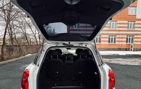 MINI Countryman I (R60), 2012 год, 965 000 рублей, 32 фотография