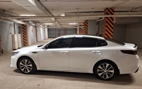 KIA Optima IV, 2018 год, 1 550 000 рублей, 8 фотография