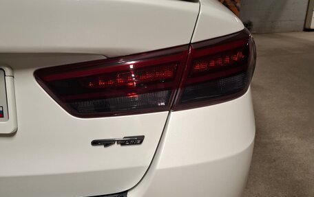 KIA Optima IV, 2018 год, 1 550 000 рублей, 9 фотография