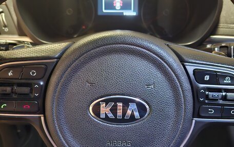 KIA Optima IV, 2018 год, 1 550 000 рублей, 14 фотография