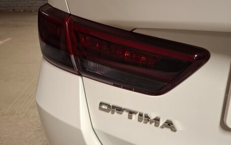 KIA Optima IV, 2018 год, 1 550 000 рублей, 10 фотография