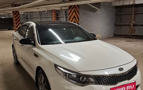 KIA Optima IV, 2018 год, 1 550 000 рублей, 2 фотография