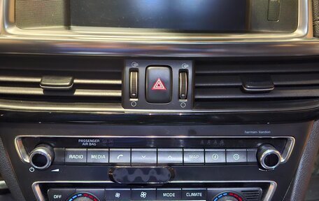 KIA Optima IV, 2018 год, 1 550 000 рублей, 15 фотография