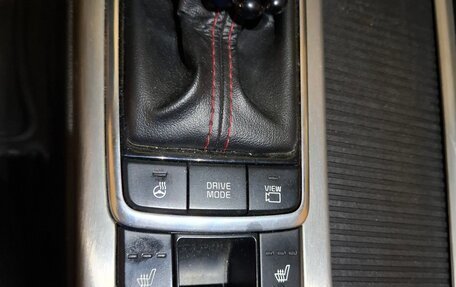 KIA Optima IV, 2018 год, 1 550 000 рублей, 17 фотография