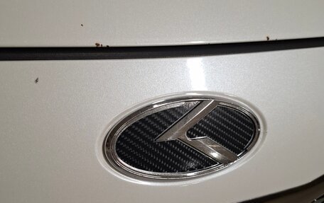 KIA Optima IV, 2018 год, 1 550 000 рублей, 18 фотография