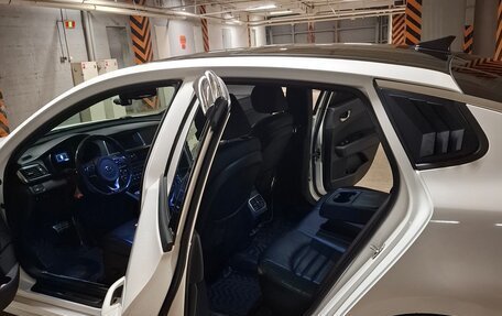 KIA Optima IV, 2018 год, 1 550 000 рублей, 25 фотография