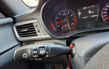 KIA Optima IV, 2018 год, 1 550 000 рублей, 34 фотография