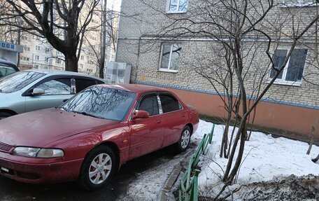 Mazda 626, 1995 год, 255 000 рублей, 3 фотография