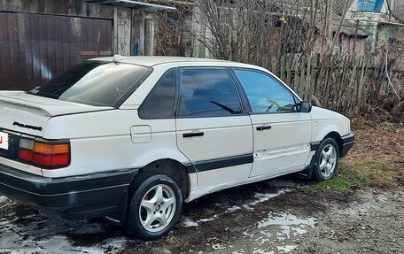 Volkswagen Passat B3, 1988 год, 120 000 рублей, 4 фотография