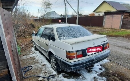 Volkswagen Passat B3, 1988 год, 120 000 рублей, 5 фотография