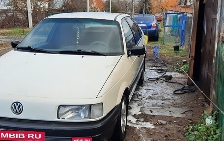 Volkswagen Passat B3, 1988 год, 120 000 рублей, 7 фотография